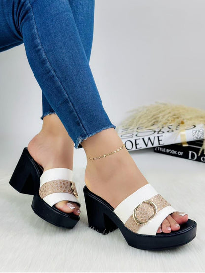 😍TACONES SEVILLA😍