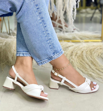 😍CALZADO FRANCIA | TACÓN MEDIO😍