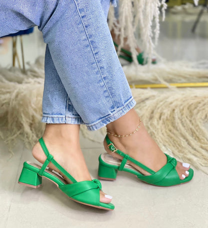 😍CALZADO FRANCIA | TACÓN MEDIO😍