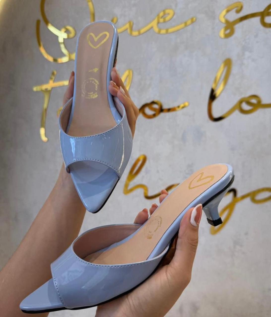 😍CALZADO MALIBU | TACÓN BAJO, PLANTILLA CONFORT😍