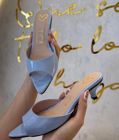 😍CALZADO MALIBU | TACÓN BAJO, PLANTILLA CONFORT😍