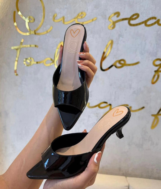 😍CALZADO MALIBU | TACÓN BAJO, PLANTILLA CONFORT😍