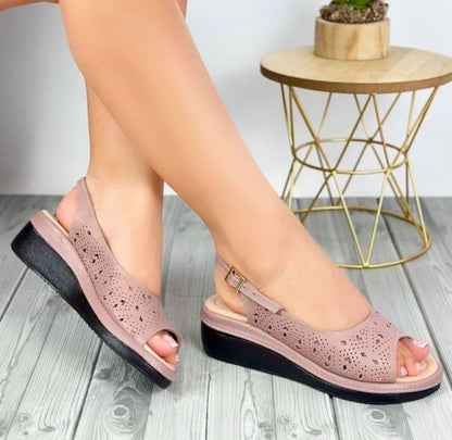 😍CALZADO BERLÍN | ALTURA MEDIA, SUELA CONFORT 😍