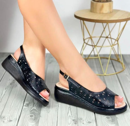 😍CALZADO BERLÍN | ALTURA MEDIA, SUELA CONFORT 😍