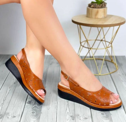 😍CALZADO BERLÍN | ALTURA MEDIA, SUELA CONFORT 😍