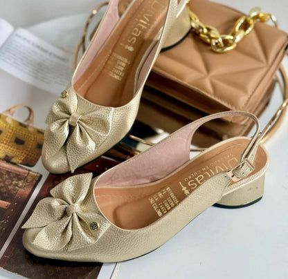 😍CALZADO DAKOTA| TACÓN MEDIO, PUNTA CERRADA 😍