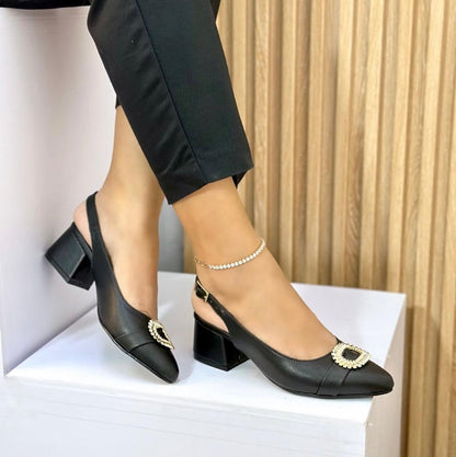 😍CALZADO CATANIA | TACÓN MEDIO, CONFORT 😍