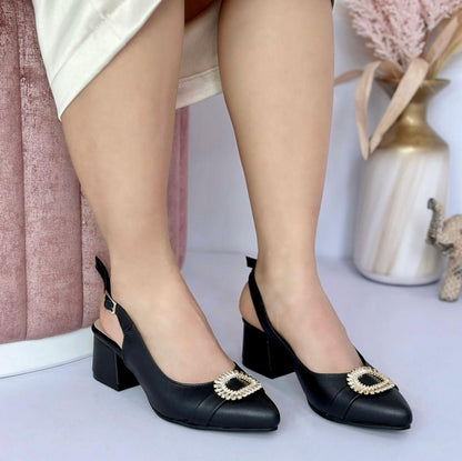 😍CALZADO CATANIA | TACÓN MEDIO, CONFORT 😍