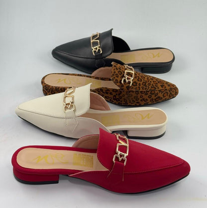 😍CALZADO LAGOS | TACÓN BAJO, PUNTA CERRADA😍