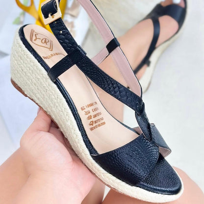 😍PLATAFORMAS ARUBA | ALTURA MEDIA, SUELA CONFORT 😍