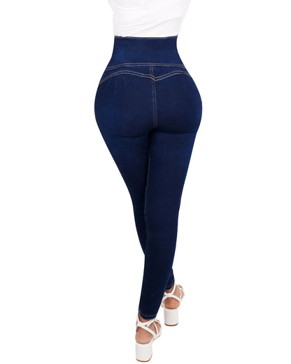 🤩Pantalones vaqueros|Curve Butt Lift Slim🤩