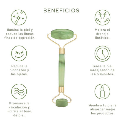 🤩RODILLO DE JADE🤩