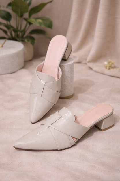 😍CALZADO MILANO | TACÓN MEDIO, PUNTA FINA😍