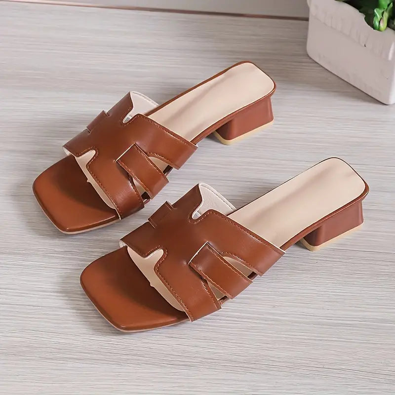 😍TACONES BAJOS | NORUEGA😍