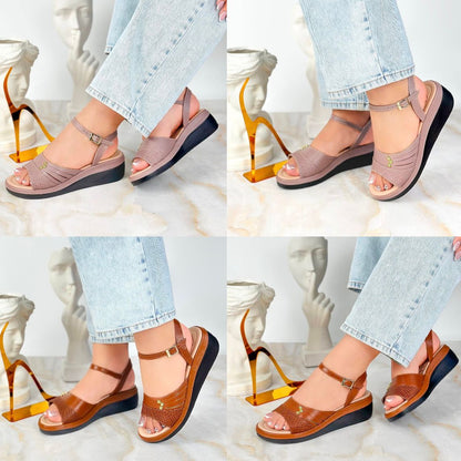 😍CALZADO BOSTON| ALTURA MEDIA, SUELA CONFORT 😍