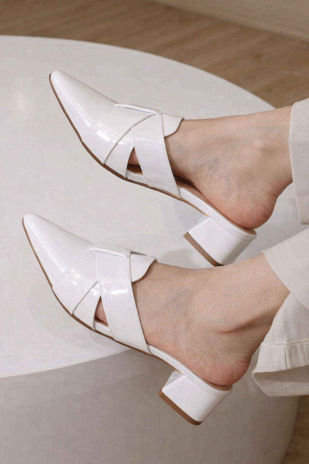 😍CALZADO MILANO | TACÓN MEDIO, PUNTA FINA😍