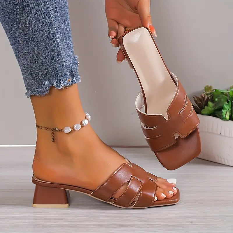 😍TACONES BAJOS | NORUEGA😍