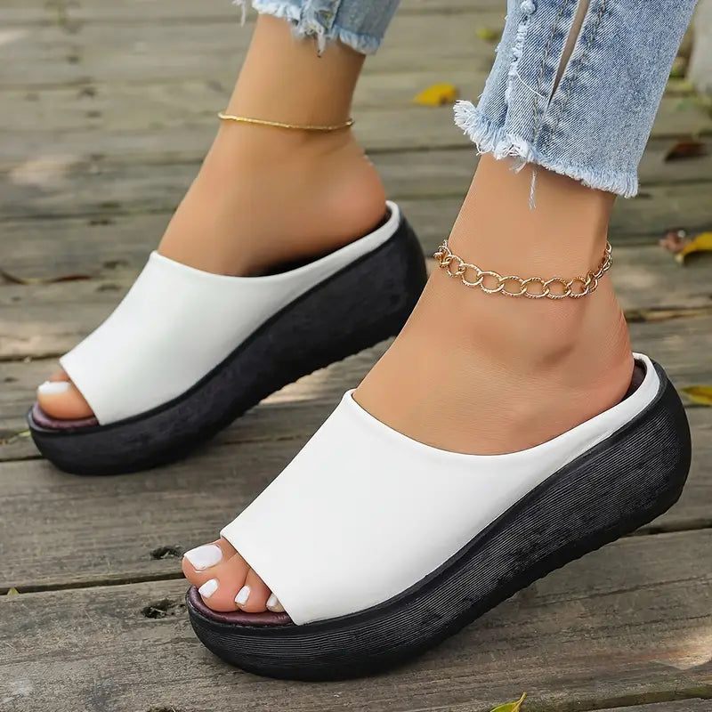 😍SANDALIA ORTOPÉDICA GINEBRA  | ANTIDESLIZANTE😍