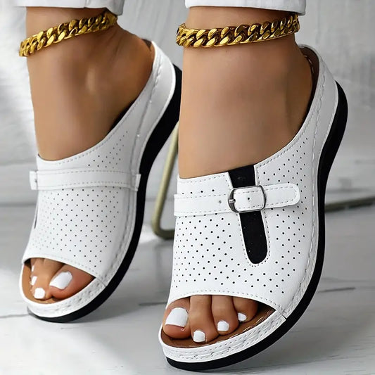 😍SANDALIAS SIDNEY | ANTIDESLIZANTES, SUELA CONFORT😍