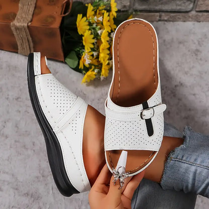 😍SANDALIAS SIDNEY | ANTIDESLIZANTES, SUELA CONFORT😍