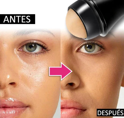 😍RODILLO FACIAL ABSORBENTE DE GRASA REVLON😍