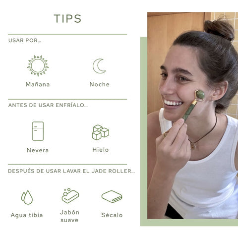 🤩RODILLO DE JADE🤩