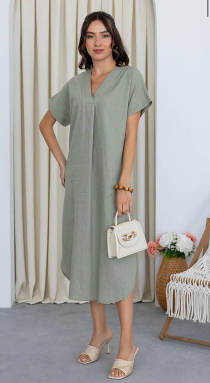 🤩VESTIDO GRECIA|COMODIDAD EXTREMA🤩