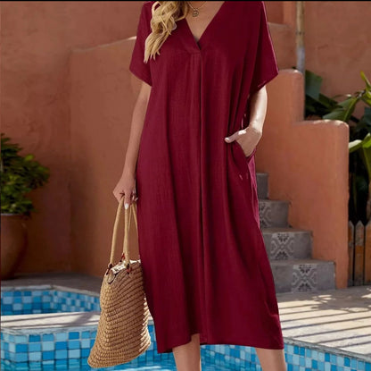 🤩VESTIDO GRECIA|COMODIDAD EXTREMA🤩